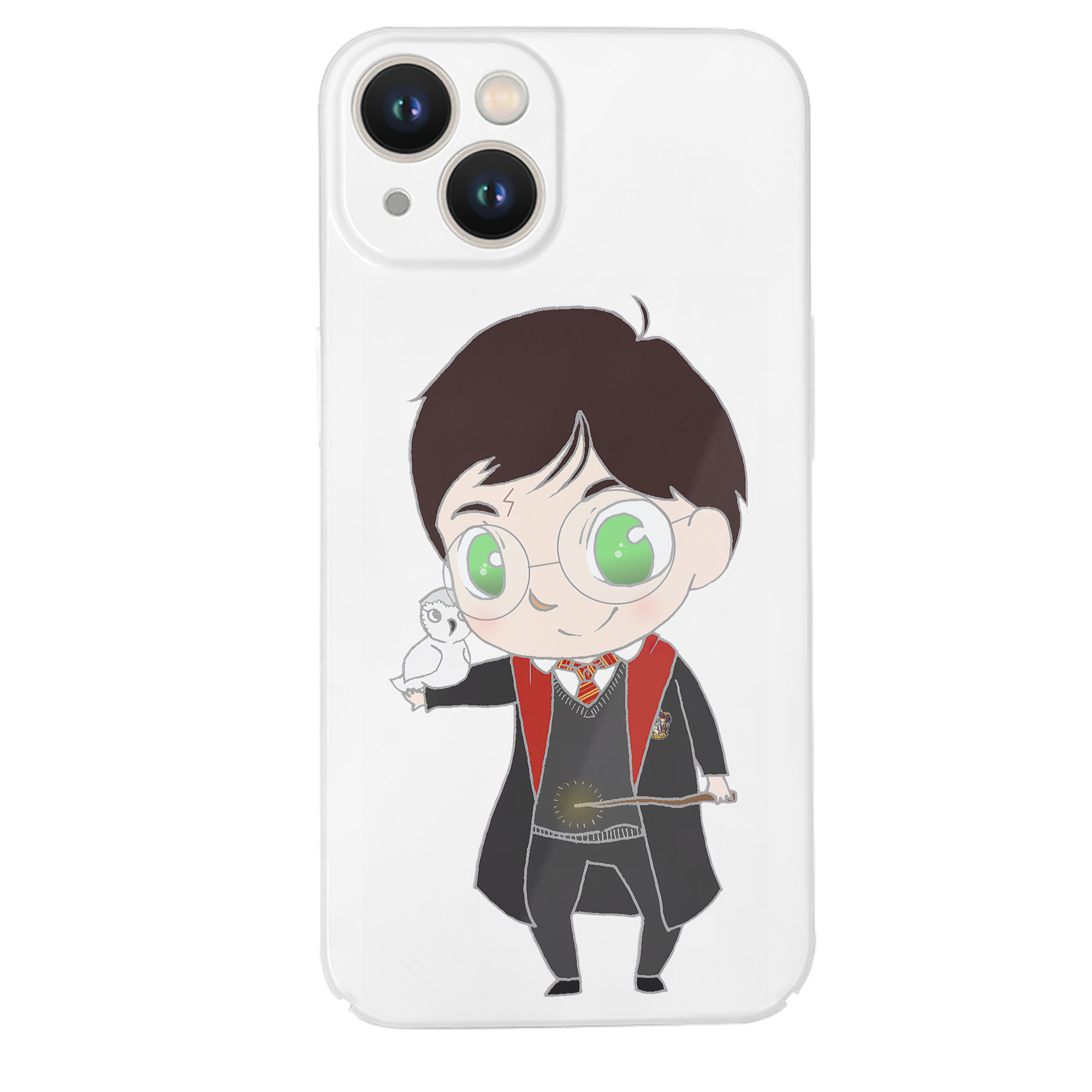 （画像用） Harry Potter ハリー・ポッターシリーズ 【iPhone 14シリーズ対応】ハードケース